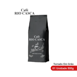Café Rio Casca Torrado em Grão – 500g